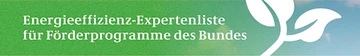 Energieeffizienz-Expertenliste für Förderprogramme des Bundes