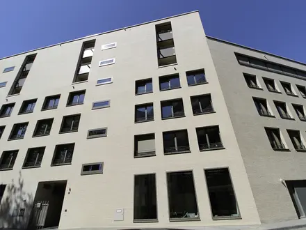 Büro- und Geschäftsgebäude, Fassadenansicht